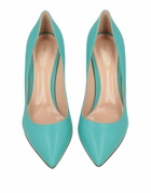 Gianvito Rossi Womens Pumps Turquoise