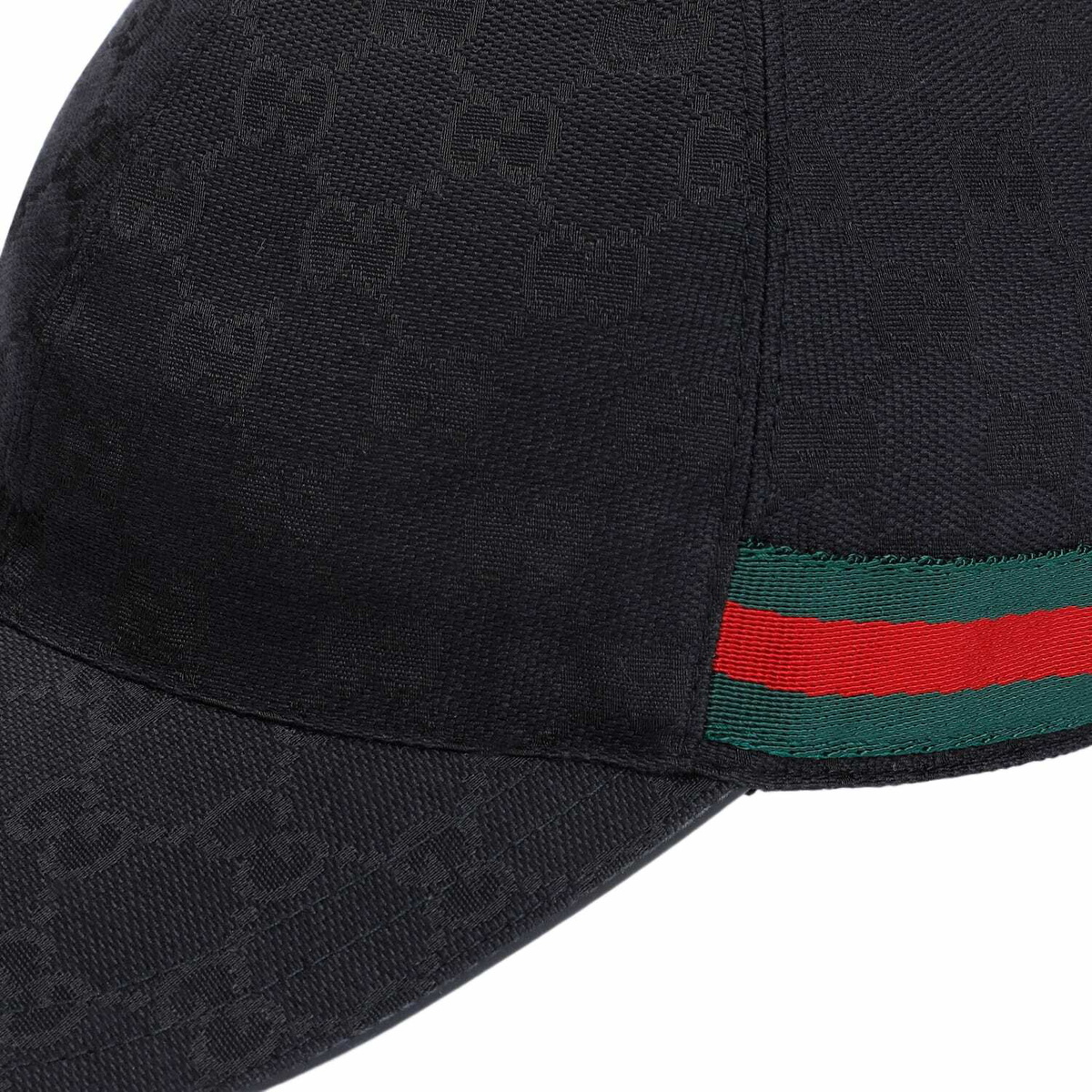 Gucci Blue Eco-Washed Denim Wide Brim Hat Gucci