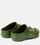JW Anderson x Wellipets clogs