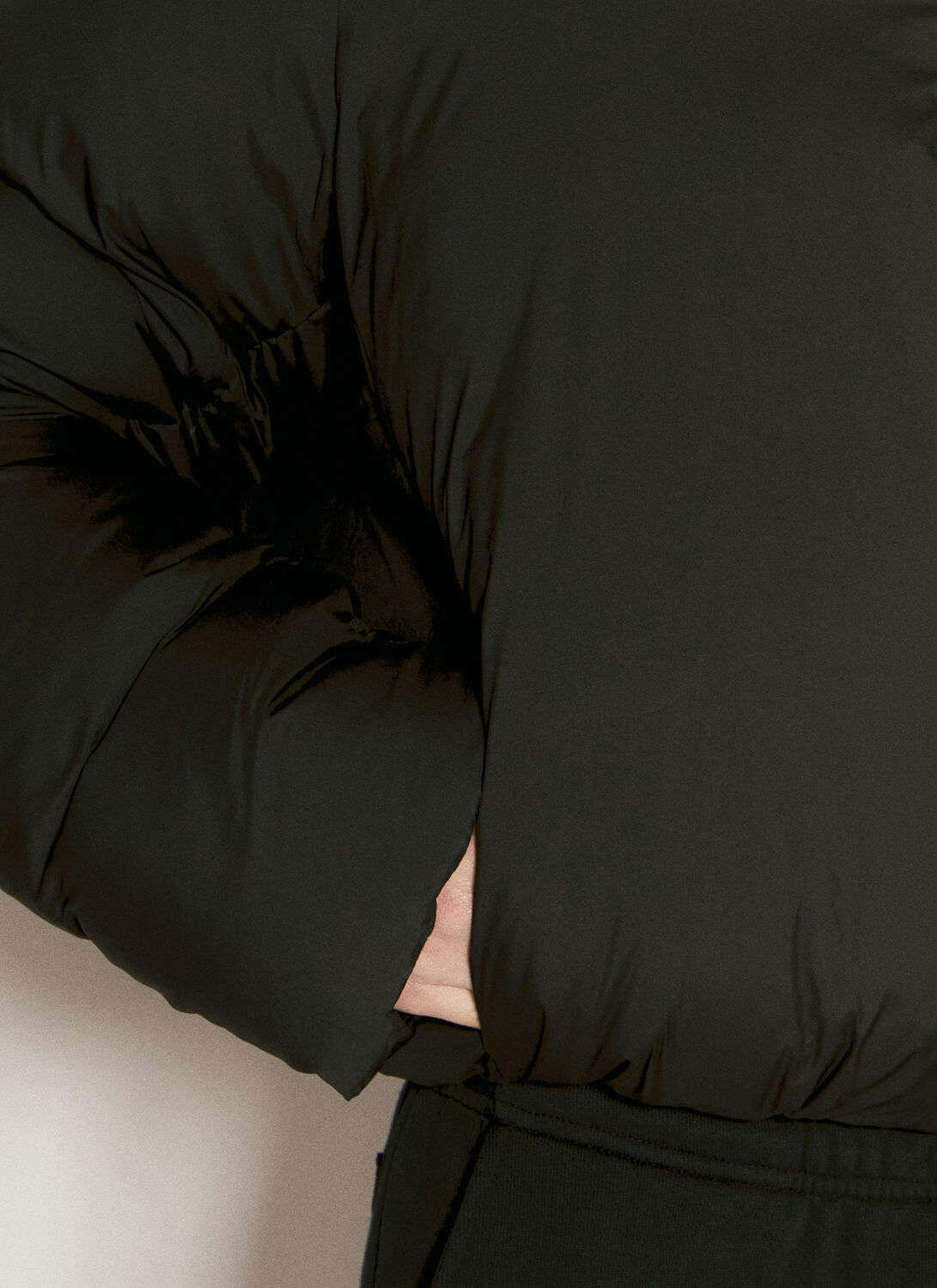 Entire Studios Pillow Bomber Jacket