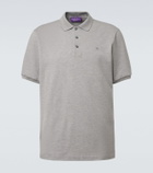 Ralph Lauren Purple Label Cotton piqué polo shirt