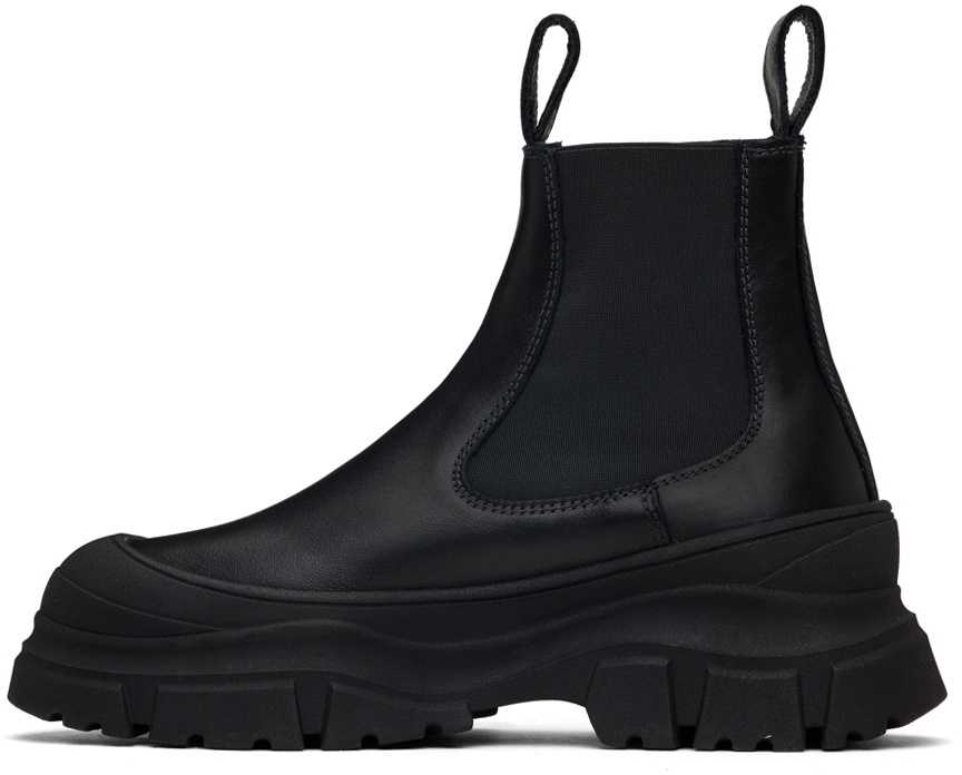 Sofie D'Hoore Black Fabulous Chelsea Boots Sofie D'Hoore