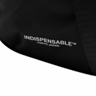 Indispensable Indispensible Peep Econyl Shoulder Bag in Black