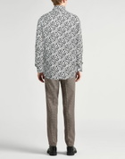 Pt Torino Mens Shirt in White