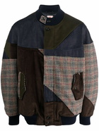 BARACUTA - Patchwork Jacket