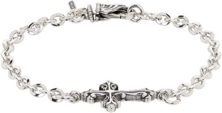 Photo: Emanuele Bicocchi Avelli Cross Bracelet