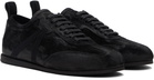 Ann Demeulemeester Black Siru Boxing Sneakers