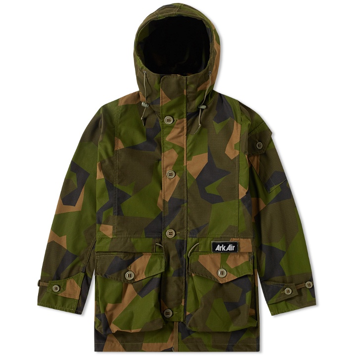 Photo: Ark Air Unlined Combat Smock