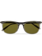 MONTBLANC - D-Frame Acetate Sunglasses