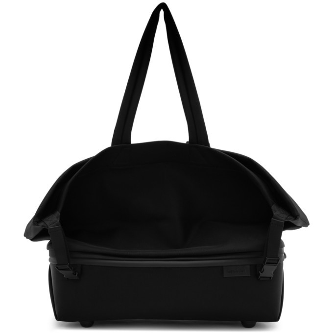 Photo: Cote and Ciel Black Amper Tote