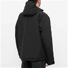 Stan Ray Men's Insulated Mountain Parka Jacket in Black