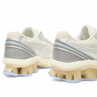Asics Women's Gel-Kinetic Fluent Sneakers in Cream/Cream