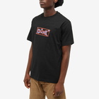 Dime Men's Key T-Shirt in Black