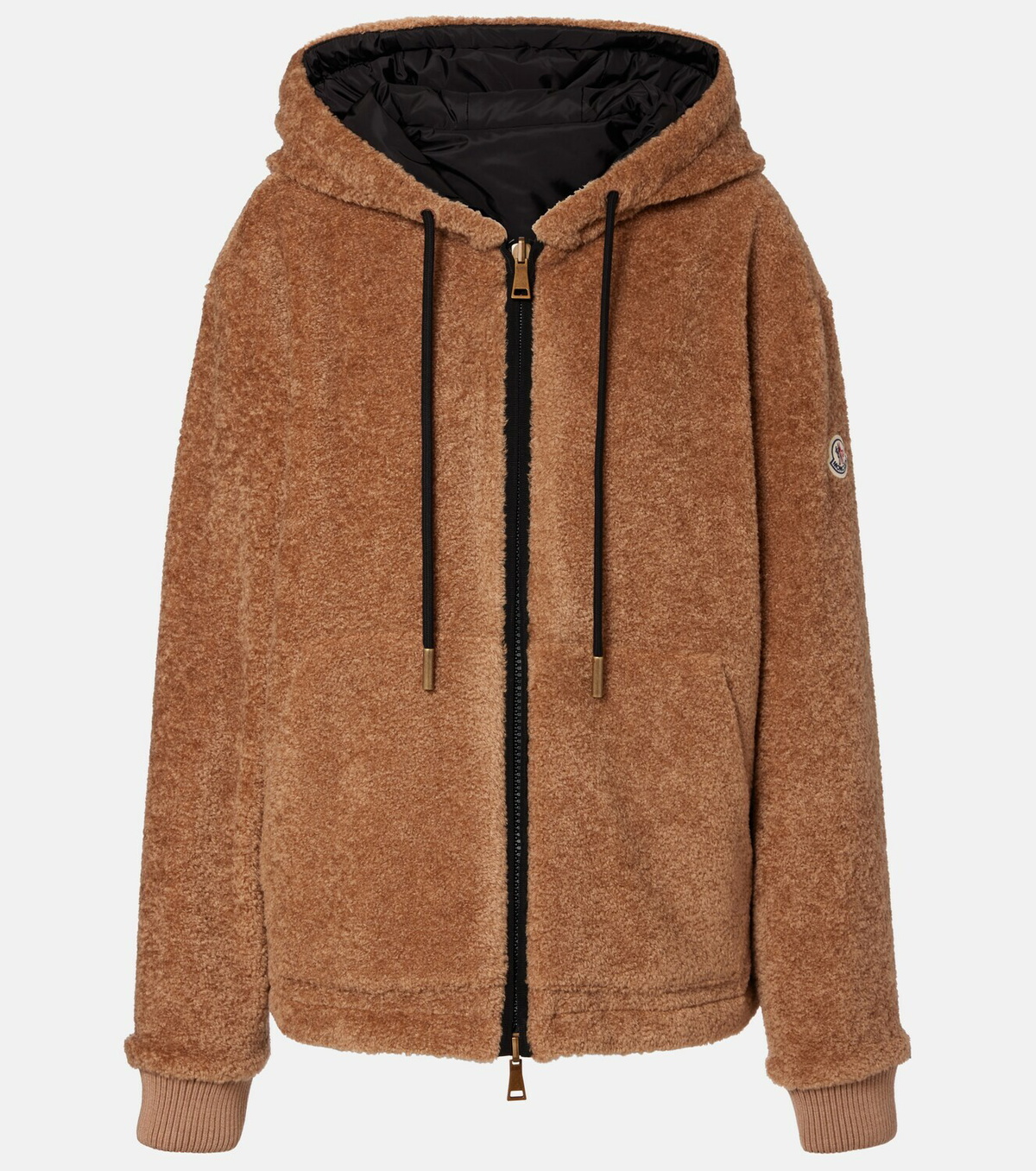 Moncler Reversible hoodie