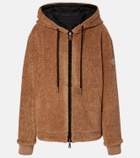 Moncler Reversible hoodie