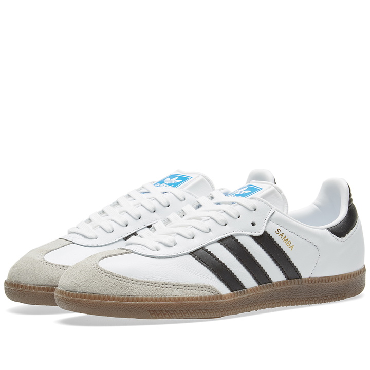 Photo: Adidas Samba