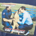 HOCKEY Men's More Problems T-Shirt in Navy