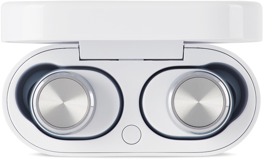 Bowers & Wilkins White PI5 Earphones