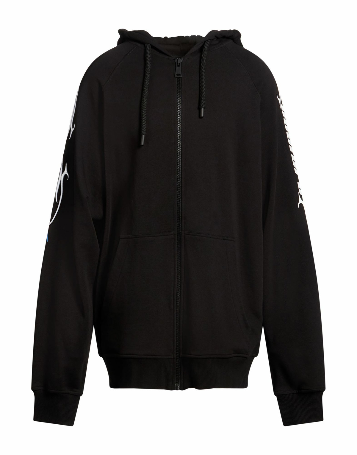 Versace Jeans Couture Mens Sweatshirt in Black