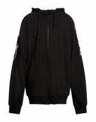 Versace Jeans Couture Mens Sweatshirt in Black