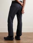 Moncler Grenoble - Straight-Leg Padded Ski Pants - Black