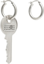 MM6 Maison Margiela Key Earrings