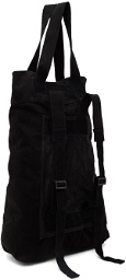 Boris Bidjan Saberi Black 1 Backpack