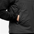 HAVEN Men's Logan 2L Gore-Tex Insulated Vest in Black