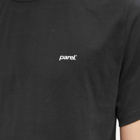 Parel Studios Men's Core BP T-Shirt in Black