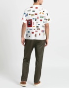 Kenzo Mens T-shirt in White