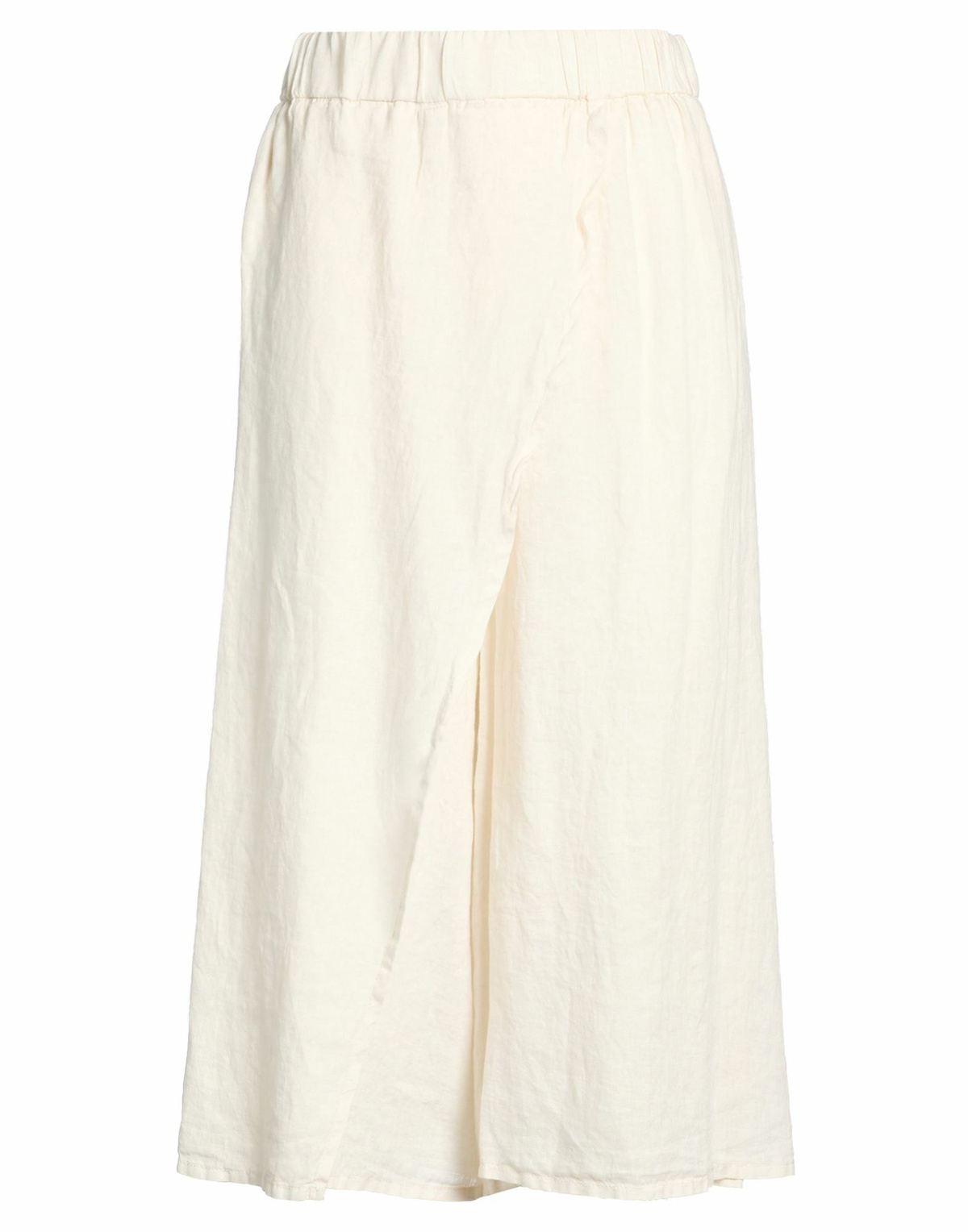 Peserico Easy Womens Pants Cream