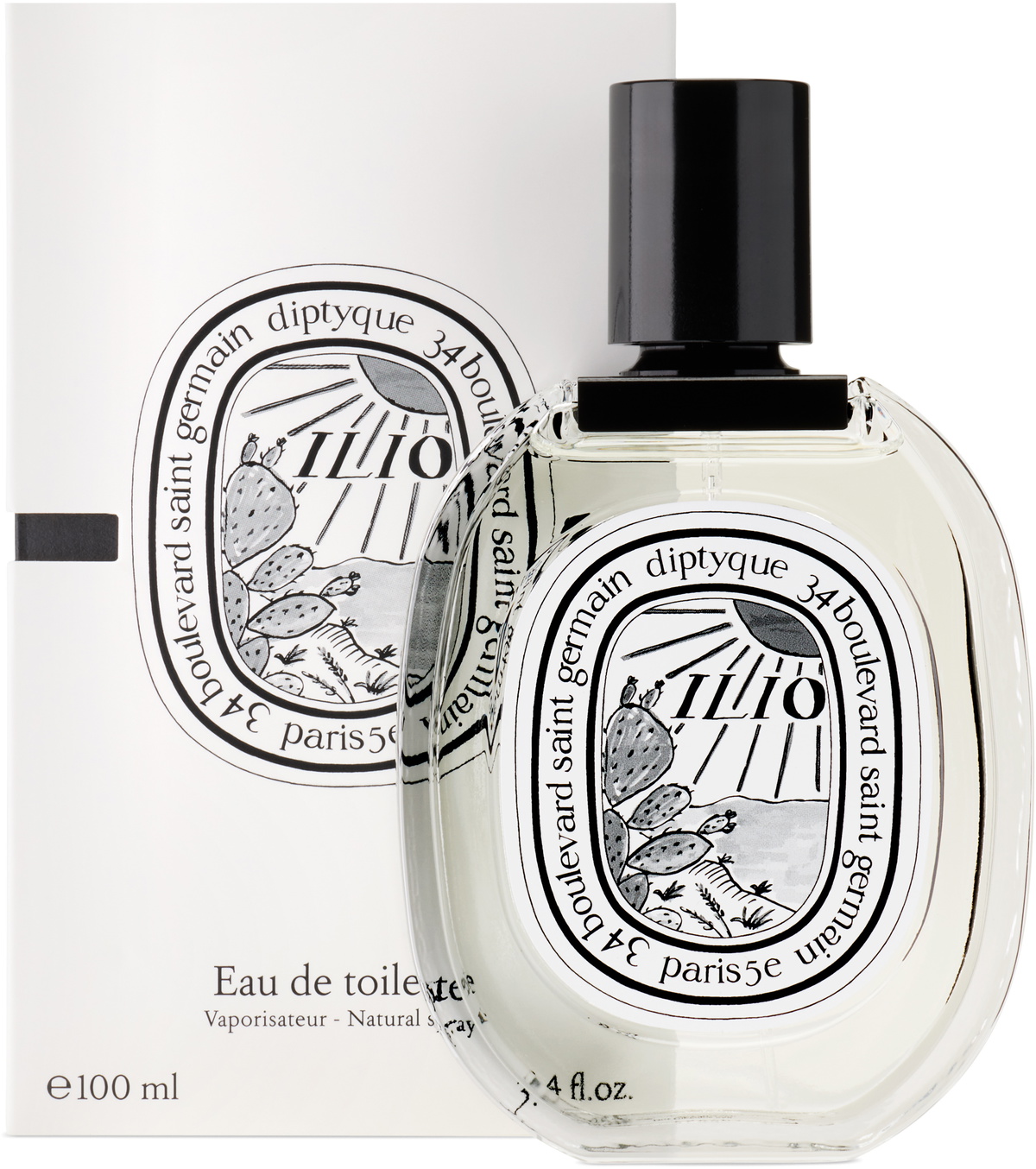 diptyque Ilio Eau de Toilette, 100 mL