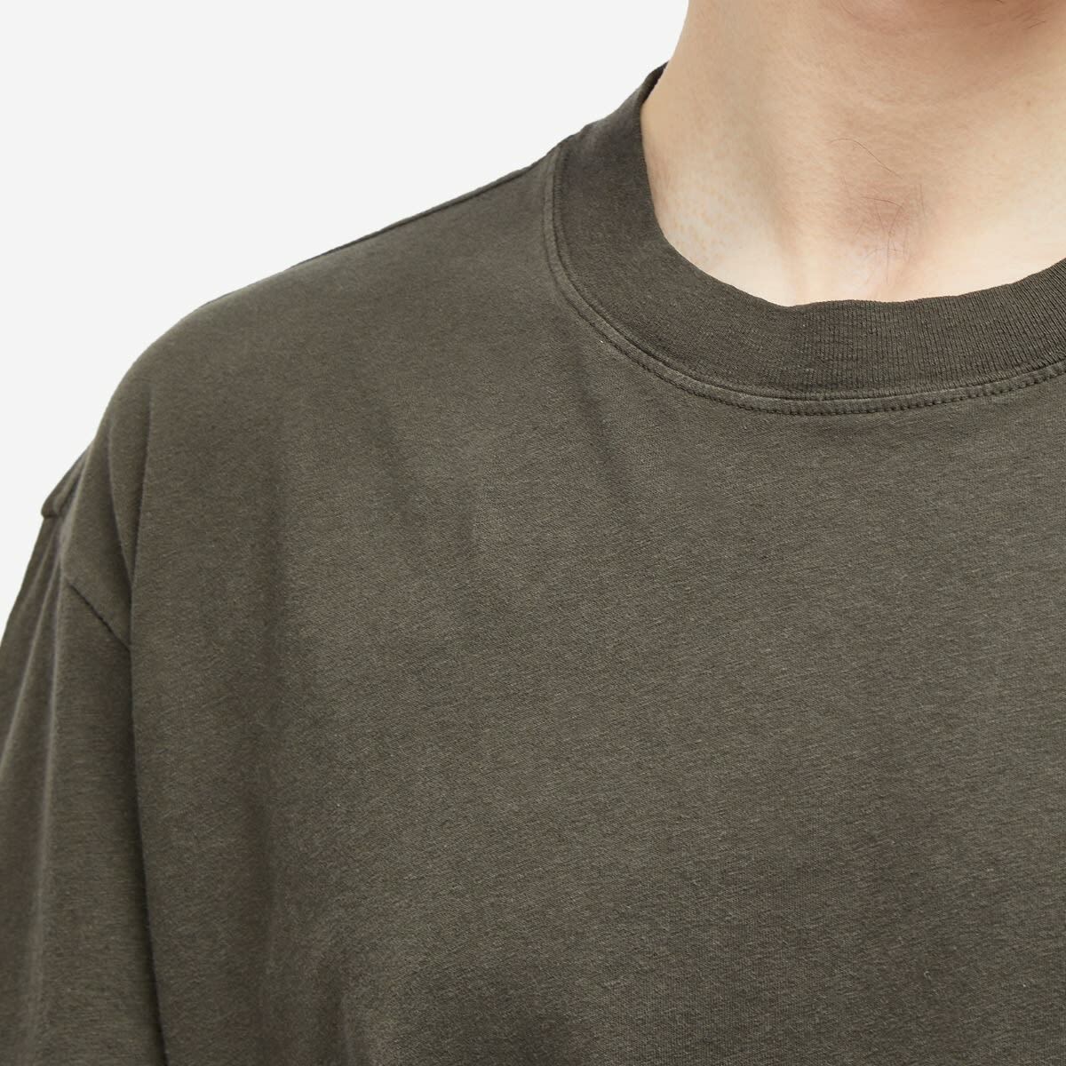 MHL by Margaret Howell Men's Simple T-Shirt in Assam