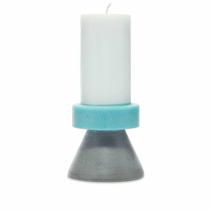 Photo: Yod and Co Stack Candle Tall