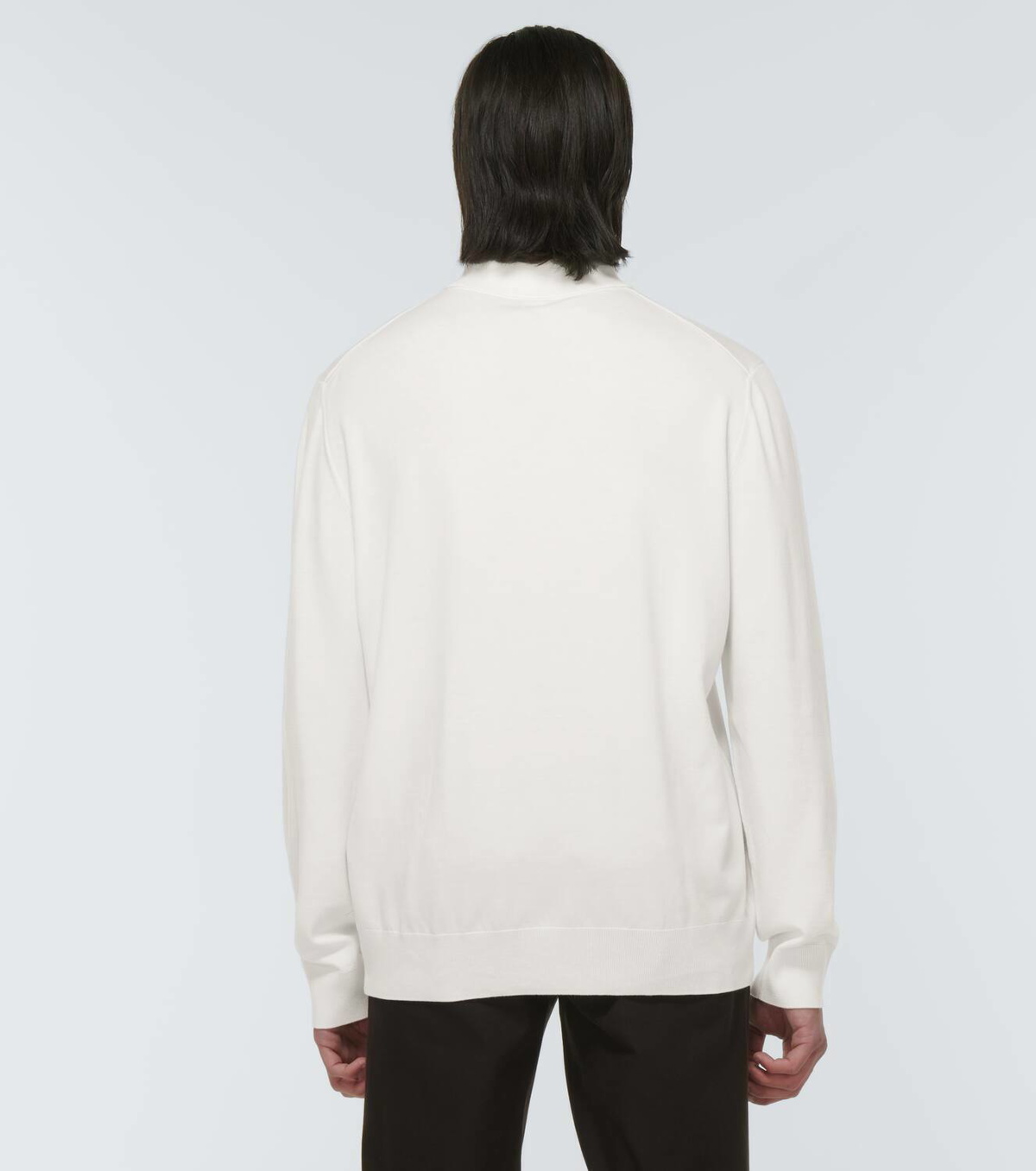 Berluti Wool polo shirt