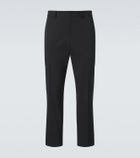 Prada Technical straight pants