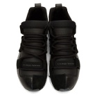 adidas Originals Black Twinstrike ADV Sneakers