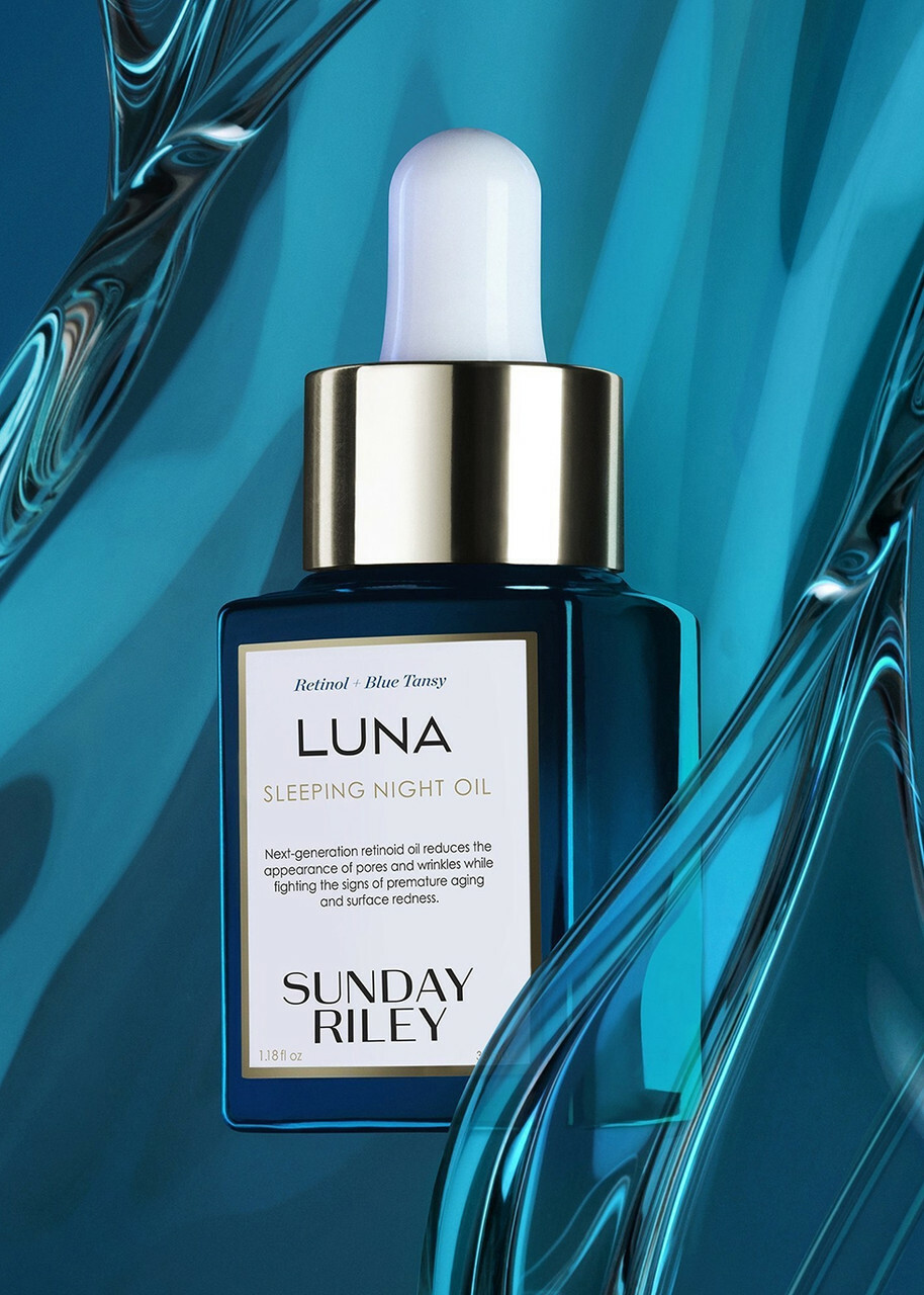 Sunday Riley Luna Sleeping Night Oil 35ml