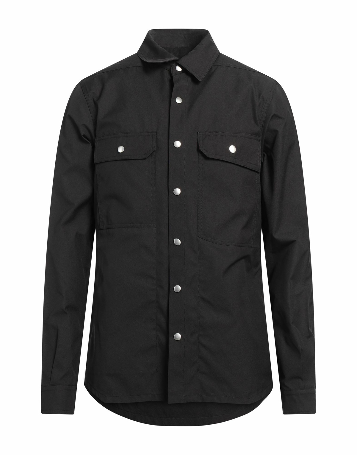 Rick Owens Mens Shirt in Black