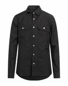 Rick Owens Mens Shirt in Black