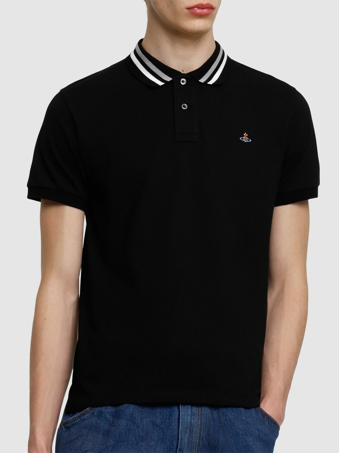 VIVIENNE WESTWOOD Classic Polo Vivienne Westwood