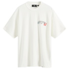 Represent Men's Girls Of Summer T-Shirt in Antique White