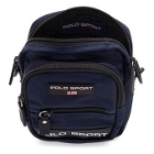 Polo Ralph Lauren Navy Polo Sport Crossbody Bag