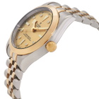 Tudor Black Bay Automatic Chronometer Diamond Champagne Dial Mens Watch M79663-0008
