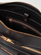 TOM FORD - Full-Grain Leather Briefcase