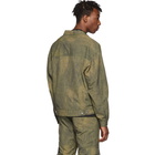 Rochambeau Green Short Jacket