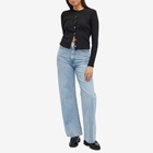 Levi's Women's Wide Leg Jeans in Blue