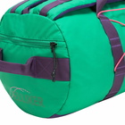 Elliker Whest Duffel Bag Backpack in Teal 