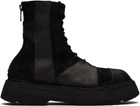 Guidi Black Limited Edition Soft Horse Leather Boots