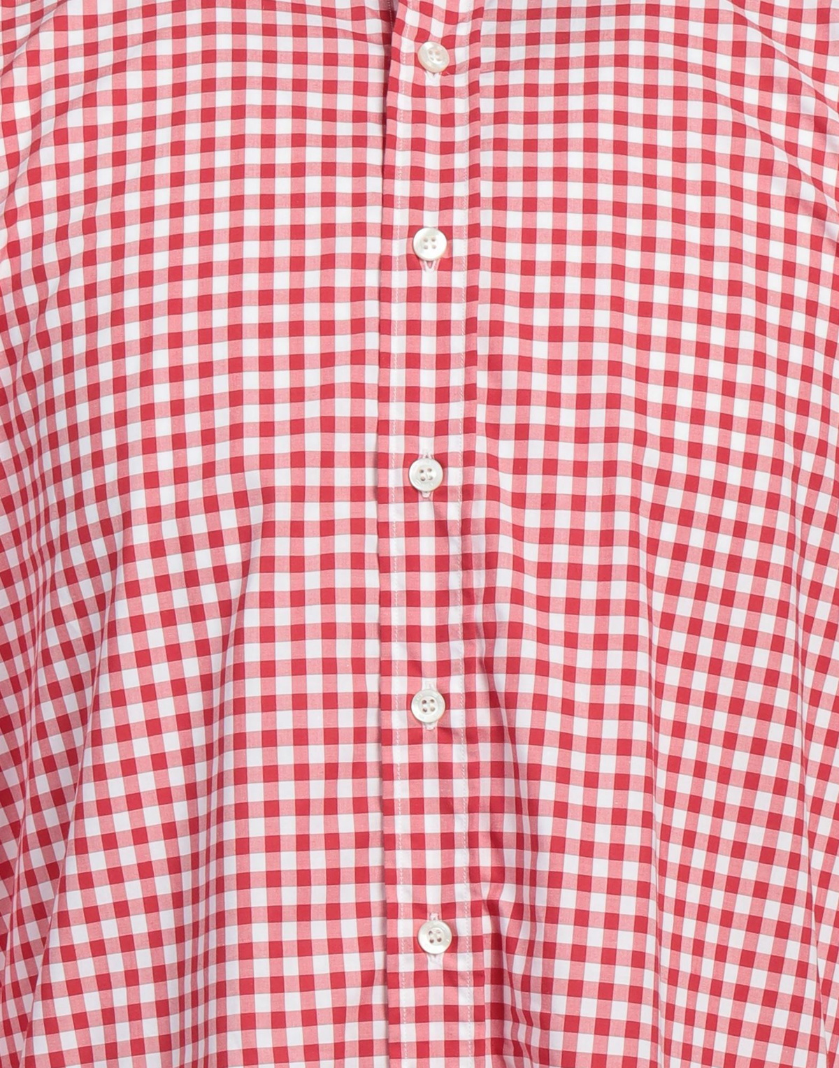 Etro Mens Shirt in Red